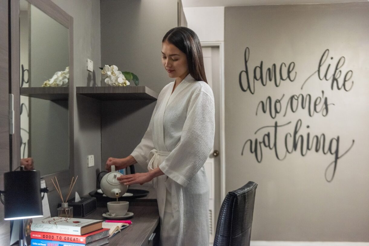 staycation in greenbelt