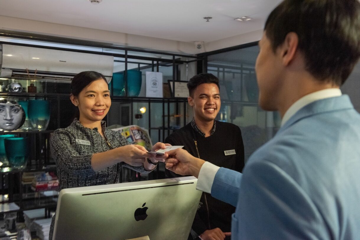 astoria greenbelt check in